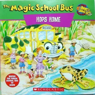 神奇校车系列-Hops Home
